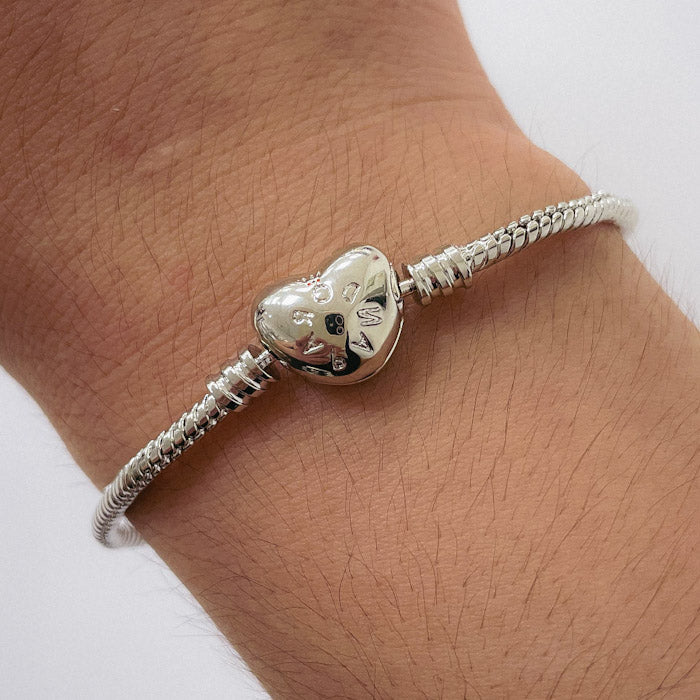 Pulsera Rodinada Dora Corazon PAR033
