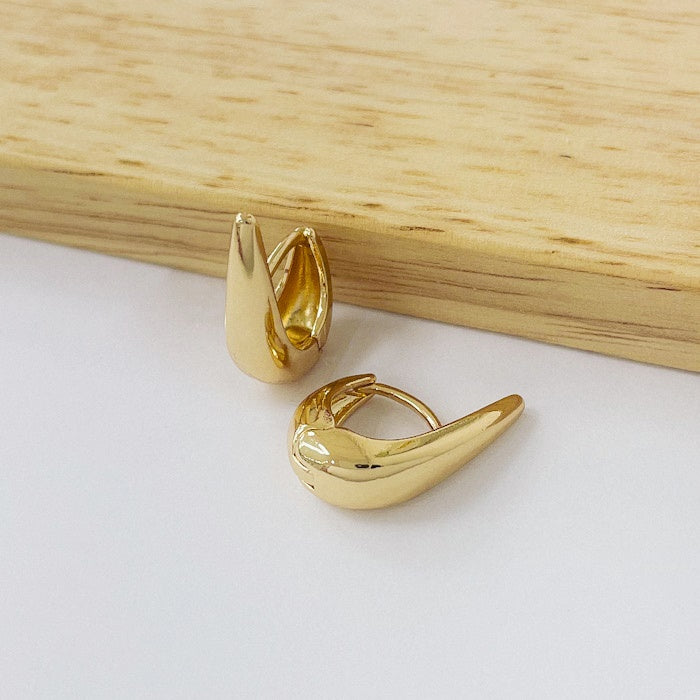 Aros Dorados - Vipper 24 mm AAD111