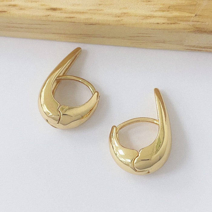 Aros Dorados - Vipper 24 mm AAD111