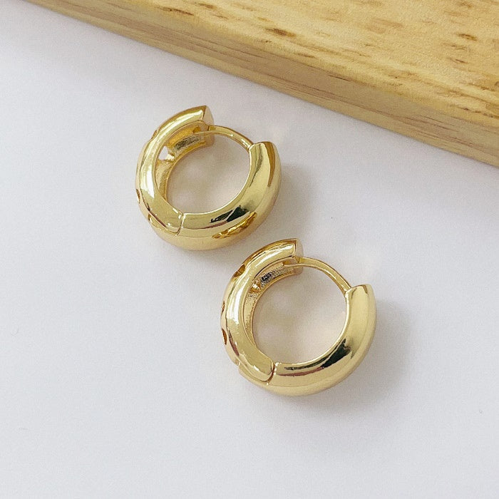 Aros Dorados - Classic 16mm AAD115