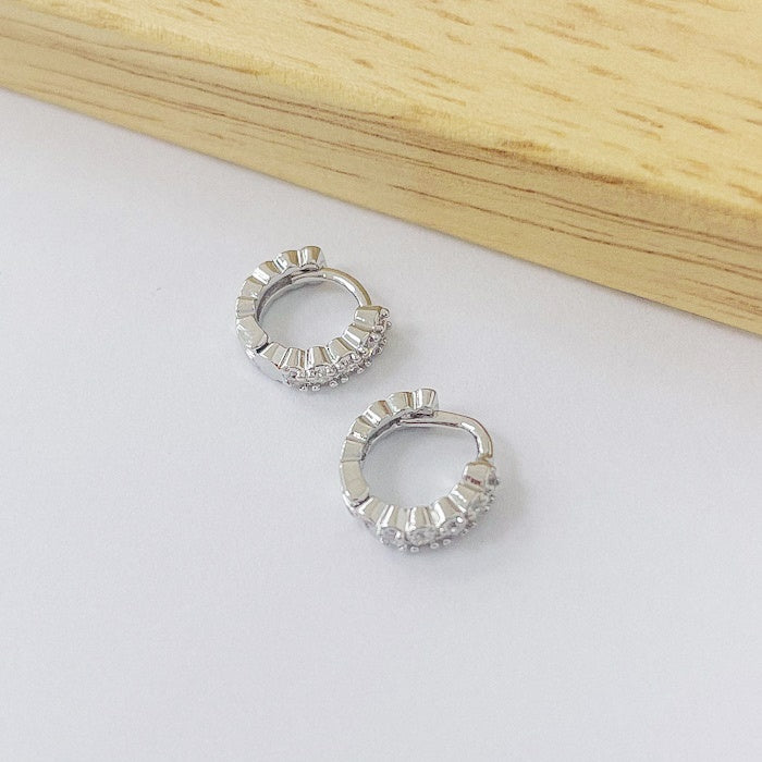 Aros Rodinados 10m - Classic Micro Cristal ARB064