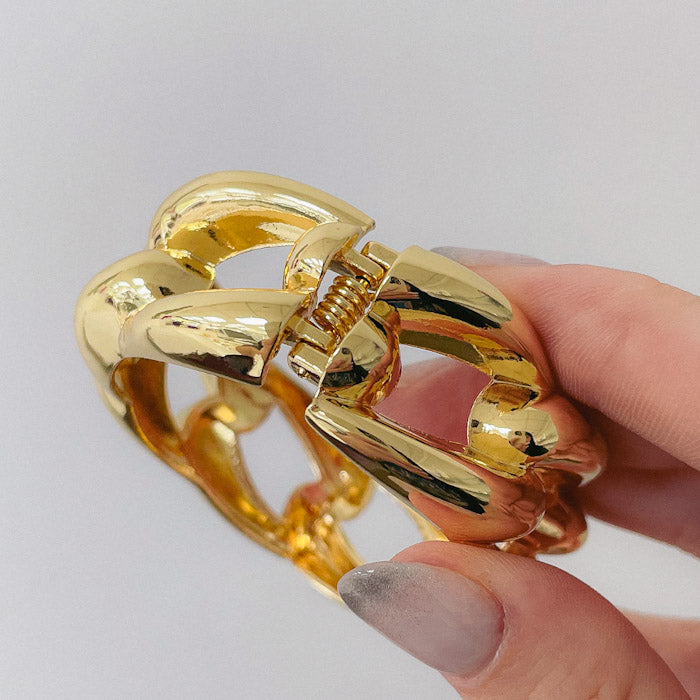 Pulsera Dorada Esclava Raquel PADU013