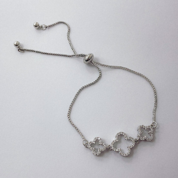 Pulsera Rodinada Van Cleef Regulable PAR005