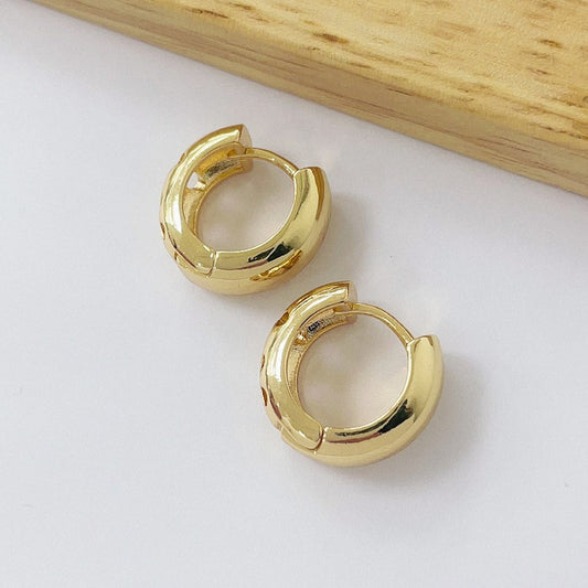 Aros Dorados - Classic 16mm AAD115