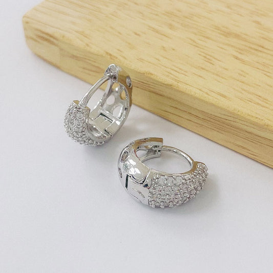 Aros Rodinados 16mm - Classic Micro Cristal ARB037