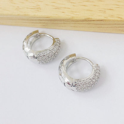 Aros Rodinados 16mm - Classic Micro Cristal ARB037
